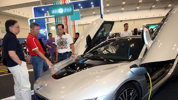 BCA Expo Tawarkan Beragam Kredit Kendaraan
