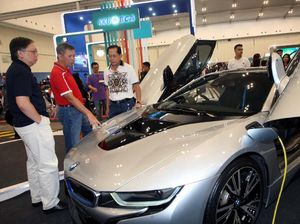 BCA Expo Tawarkan Beragam Kredit Kendaraan