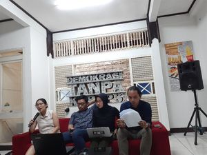 ICW Minta Mahfud Md Mundur Bila Perppu KPK Tak Terbit dalam 100 Hari