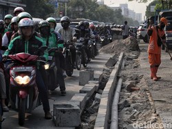 Ceklis Sebelum Berkendara, biar Ingat Nyalakan Lampu Motor