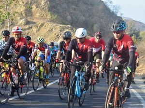 Mandalika Gowes 2019, Promosikan Indahnya Lombok Lewat Sepeda