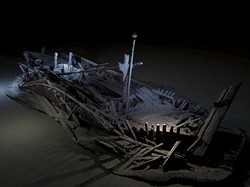 Kisah Nabi Nuh dan Ilmuwan yang Klaim Ungkap Misteri Kapalnya