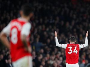 Arsenal Akan Lepas Xhaka di Bursa Januari?