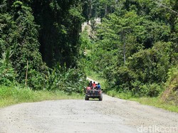Satu-satunya Zona Hijau di RI: Belum Punya Bandara, Ada Danau Berpasangan