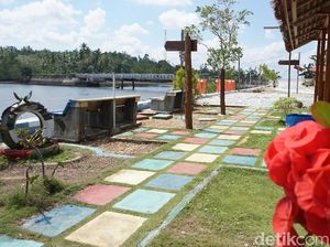 Dana Desa Sukses Ubah Tempat ini Jadi Keren