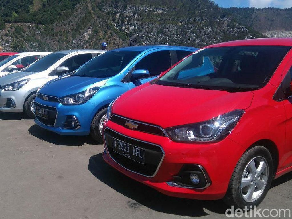 Tak Lagi Punya Model Buat Lawan Avanza Cs, Bikin Chevrolet Nyerah? Tak Lagi Punya Model Buat Lawan Avanza Cs, Bikin Chevrolet Nyerah?