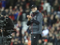 Karena Klopp Motivator Liverpool Sesungguhnya