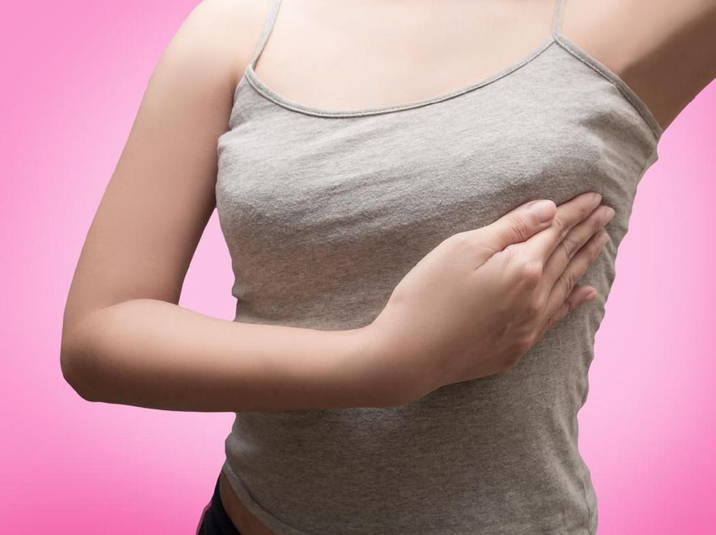 Pemicu Kanker Payudara yang Wajib Dipahami Wanita, Tak Melulu karena Genetik Pemicu Kanker Payudara yang Wajib Dipahami Wanita, Tak Melulu karena Genetik