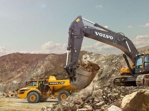 Bukan Angkut Batu, Ekskavator Ini Jago Lakukan Pekerjaan Dapur