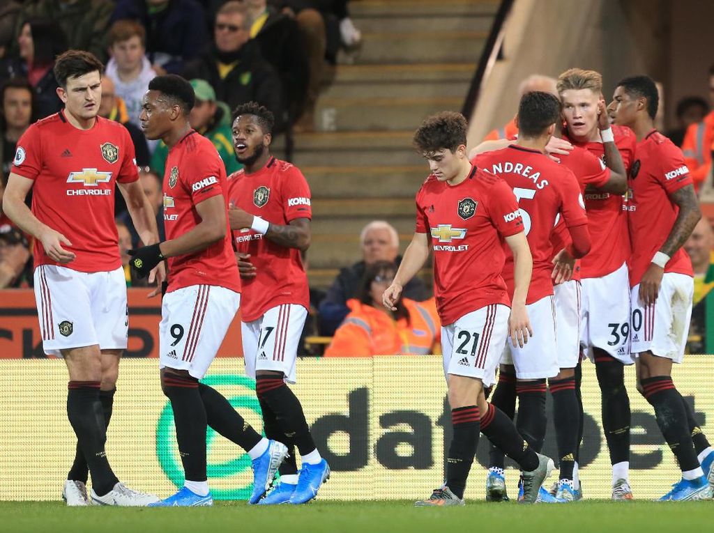 Jangan Sampai Kekalahan dari Sheffield 27 Tahun Lalu Terulang, MU! Jangan Sampai Kekalahan dari Sheffield 27 Tahun Lalu Terulang, MU!