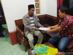 Buntut Bacokan Pendukung, Calon Kades di Pasuruan Ini Akhirnya Mundur