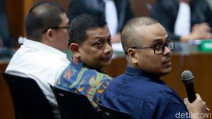 Trio Penyuap di Kasus Suap Impor Bawang Putih Mulai Diadili