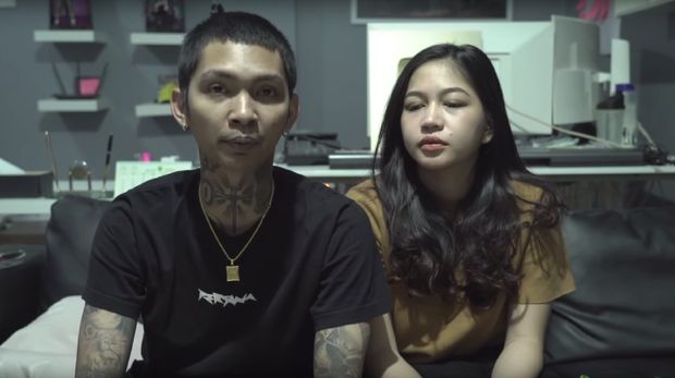 Young Lex dan Eriska