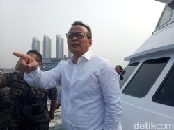 Edhy Prabowo Siap Mundur Jika Tidak Bisa Bela Nelayan