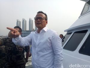 Penjelasan Edhy Prabowo soal Ekspor Benih Lobster TInggal Cerita Penjelasan Edhy Prabowo soal Ekspor Benih Lobster TInggal Cerita