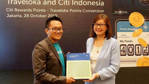 Manjakan Pelanggan dengan Citi Reward Points