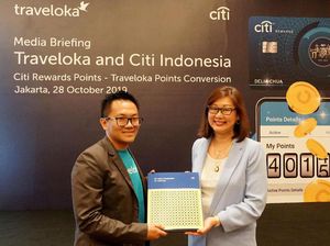 Manjakan Pelanggan dengan Citi Reward Points