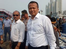 Dikunjungi Edhy Prabowo, Nelayan Muara Angke Curhat soal Asuransi