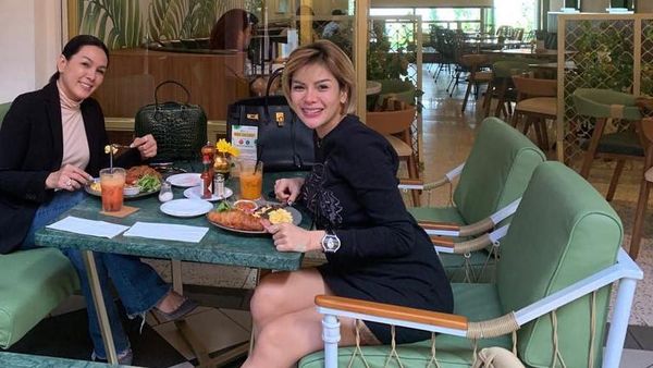 Nikita Mirzani Sering Tampil Seksi Saat Kulineran, Ini Buktinya