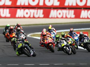 Sudah 400 Balapan, Rossi: Cuma Sayang Hasilnya