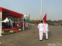 Peringati Hari Sumpah Pemuda, Anies: Untuk Bersatu Perlu Keadilan