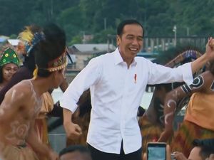 Jokowi Teken APBN 2020: Papua Dapat 13 T, Aceh 8 T dan Yogya Rp 1,3 T Jokowi Teken APBN 2020: Papua Dapat 13 T, Aceh 8 T dan Yogya Rp 1,3 T