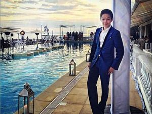 Foto: Pria 24 Tahun yang Mendadak Tajir karena Dikasih Ortu Rp 53 Triliun Foto: Pria 24 Tahun yang Mendadak Tajir karena Dikasih Ortu Rp 53 Triliun