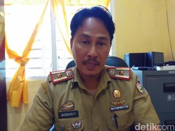 Lurah Jamin Masalah Siswi SMPN Bolos karena Seragam Rp 1 Juta Selesai