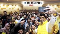 Dukung Peran Pemuda untuk Bangsa yang Lebih Baik