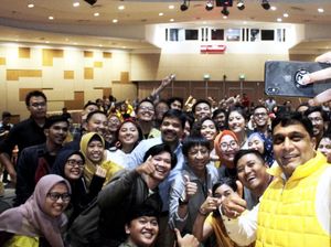 Dukung Peran Pemuda untuk Bangsa yang Lebih Baik