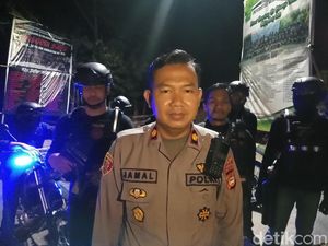 Tawuran di UMI Makassar, 1 Mahasiswa Kena Tikam