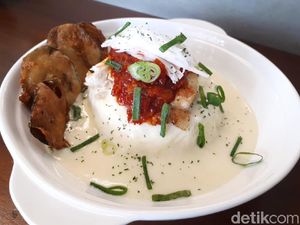 Nasi Carbonara, Gurih Creamy dalam 7 Varian Menunya Nasi Carbonara, Gurih Creamy dalam 7 Varian Menunya