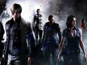 Seri Game Resident Evil Terjual Lebih dari 100 juta Seri Game Resident Evil Terjual Lebih dari 100 juta