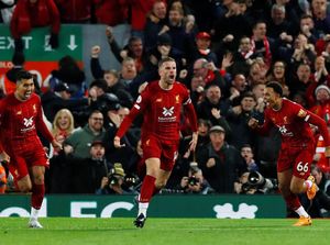 Tetap Tenang, Liverpool pun Menang Tetap Tenang, Liverpool pun Menang