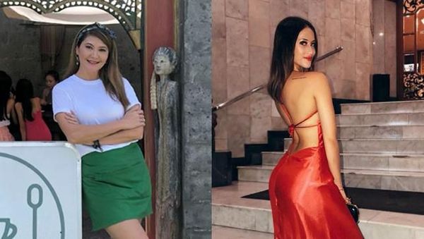 Melihat Gaya Tamara Bleszynski dan Janisa Pradja yang Kece Abis