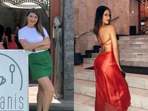 Melihat Gaya Tamara Bleszynski dan Janisa Pradja yang Kece Abis