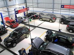 Chevy Cuci Gudang Sampai Rp 80 Juta, HP Sales Tak Berhenti Berdering