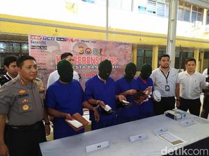 Selipkan Sabu di Sepatu, 4 Pria Aceh Ditangkap Saat Akan Terbang ke Jakarta