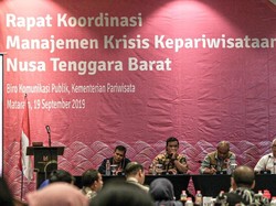 Soal Mitigasi Bencana, Kemenparekraf Sudah Punya Modal