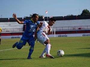 Persib Sudah Rindu Berlaga di Bandung