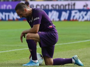 Franck Ribery Tetap Setia ke Fiorentina
