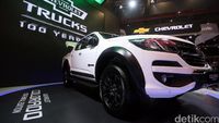 Jejak Chevrolet di Indonesia