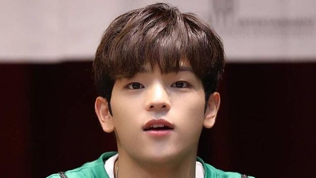 Woojin eks Stray Kids