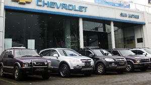 Chevrolet Kibarkan Bendera Putih di Indonesia
