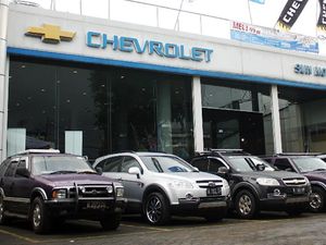 Chevrolet Pamit dari Indonesia, Bagaimana Nasib Penggunanya? Chevrolet Pamit dari Indonesia, Bagaimana Nasib Penggunanya?