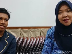 Di Balik Suara Febrian Siswa SMA 4 Jakarta yang Mirip Jokowi