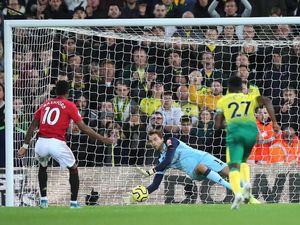 Jadwal FA Cup Malam Ini: Norwich City Vs Man United