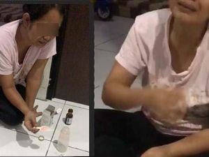 Miris! 5 Aksi Mencekoki Bayi dengan Makanan dan Minuman Tak Lazim Miris! 5 Aksi Mencekoki Bayi dengan Makanan dan Minuman Tak Lazim