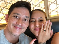 Janisaa Pradja Digunjing soal Kemesraan dengan Mike Lewis