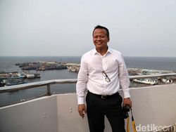 Daftar Kebijakan Susi yang Diminta Nelayan Revisi ke Edhy Prabowo